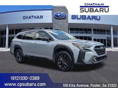 Used 2023 Subaru Outback Onyx Edition XT
