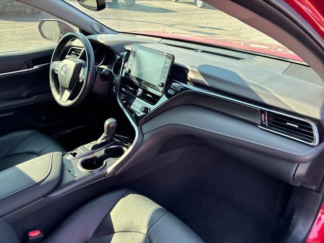 Used 2023 Toyota Camry XSE w/ Navigation Package FWD image 58