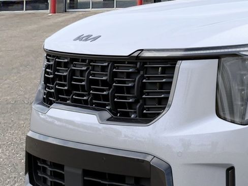 New 2026 Kia Sorento X-Line EX AWD/4WD image 12