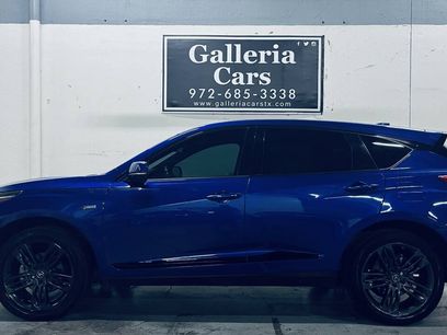 Used 2019 Acura RDX A-Spec