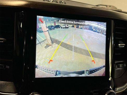 Used 2022 RAM 1500 Laramie image 30