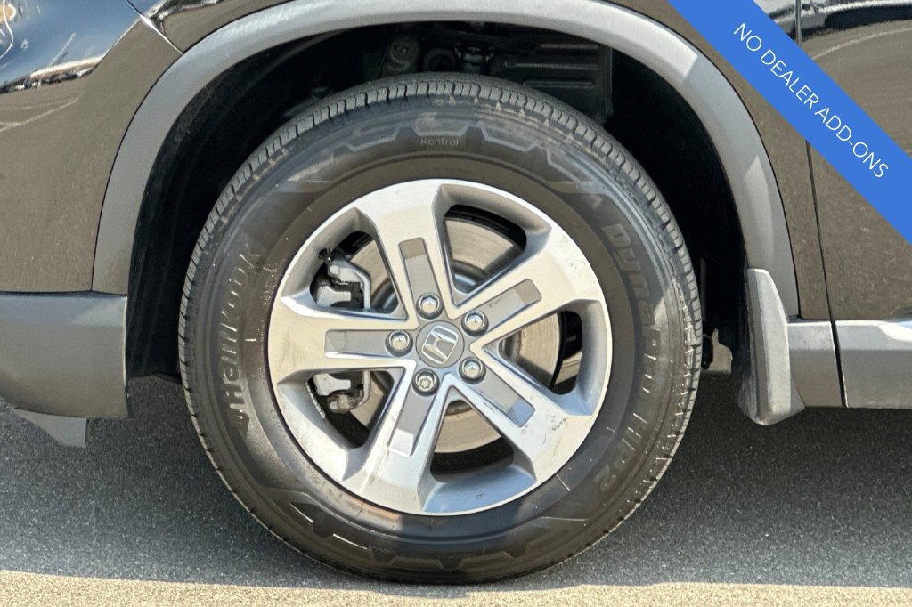 Certified 2025 Honda Pilot EX-L image 34