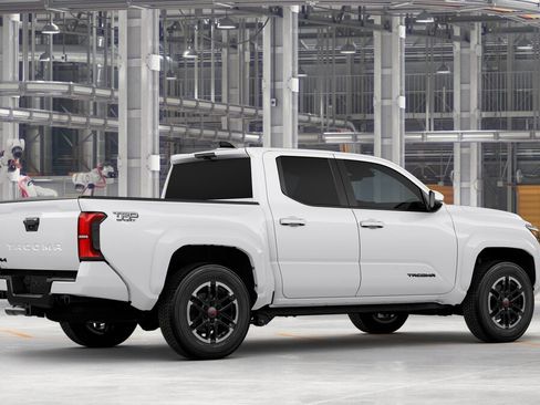 New 2026 Toyota Tacoma TRD Sport AWD/4WD image 11