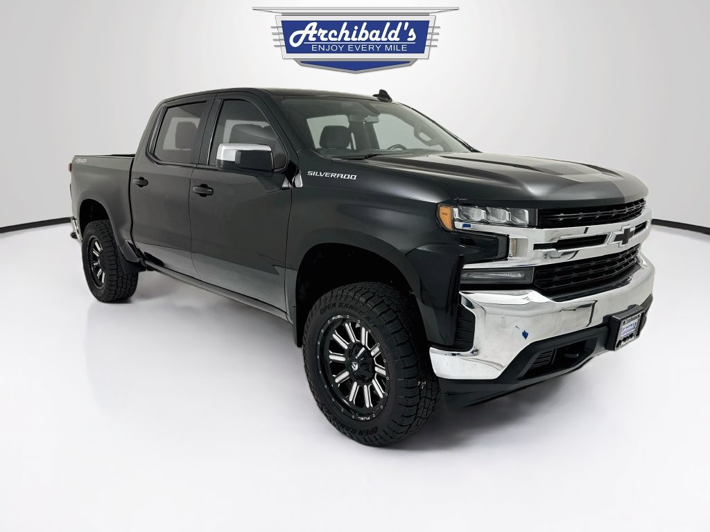 Used 2020 Chevrolet Silverado 1500 LT w/ Fleet Comfort Package AWD/4WD 360° Tour