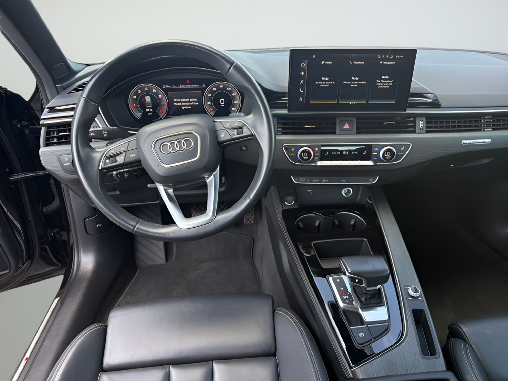 Used 2024 Audi A4 2.0T Premium Plus AWD/4WD image 28