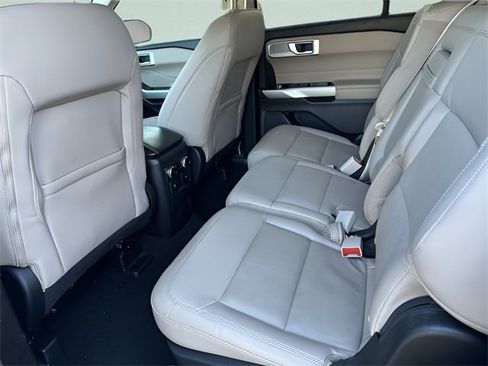 Used 2023 Ford Explorer Limited image 22