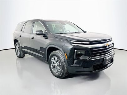 Used 2024 Chevrolet Traverse LS w/ LPO, Floor Liner Package