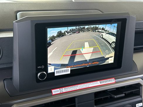 New 2026 Toyota Tacoma SR5 AWD/4WD image 16