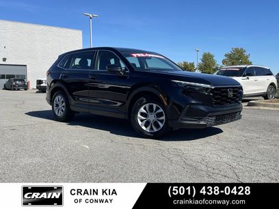 Used 2023 Honda CR-V LX