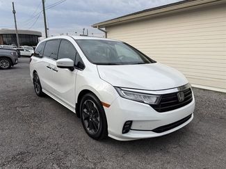 Used 2023 Honda Odyssey Elite video 1