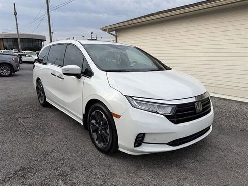 Used 2023 Honda Odyssey Elite image 1