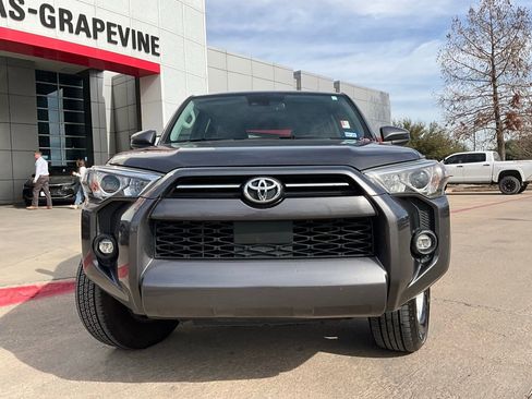 Used 2021 Toyota 4Runner SR5 image 4