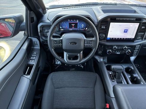 Certified 2024 Ford F150 XLT w/ Equipment Group 302A MID image 5