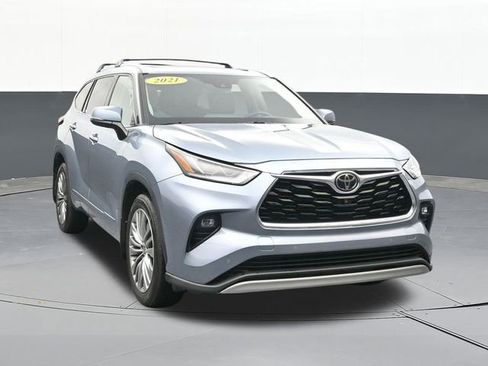 Used 2021 Toyota Highlander Platinum image 20