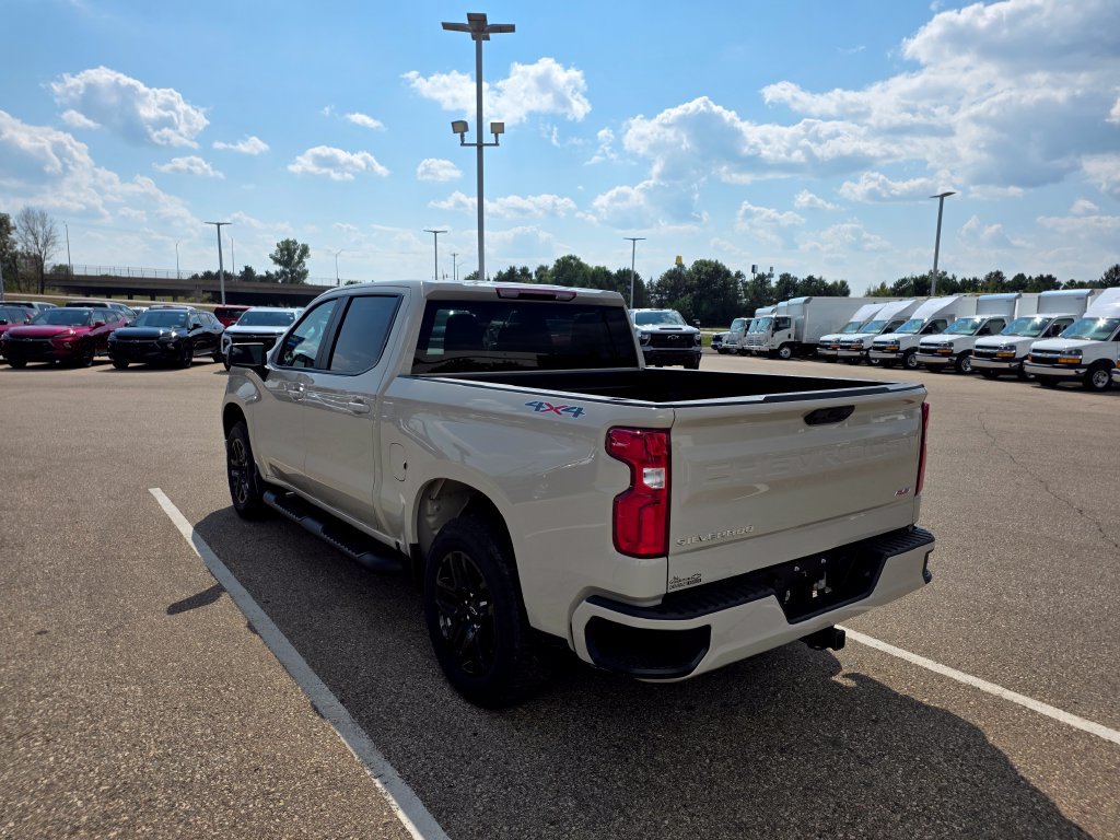 New 2026 Chevrolet Silverado 1500 RST w/ RST Select Package AWD/4WD image 5