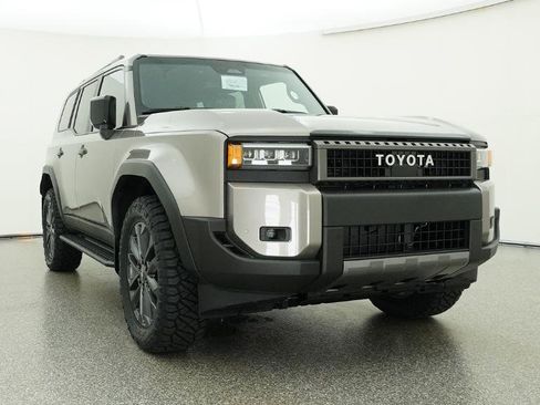 New 2026 Toyota Land Cruiser AWD/4WD image 21