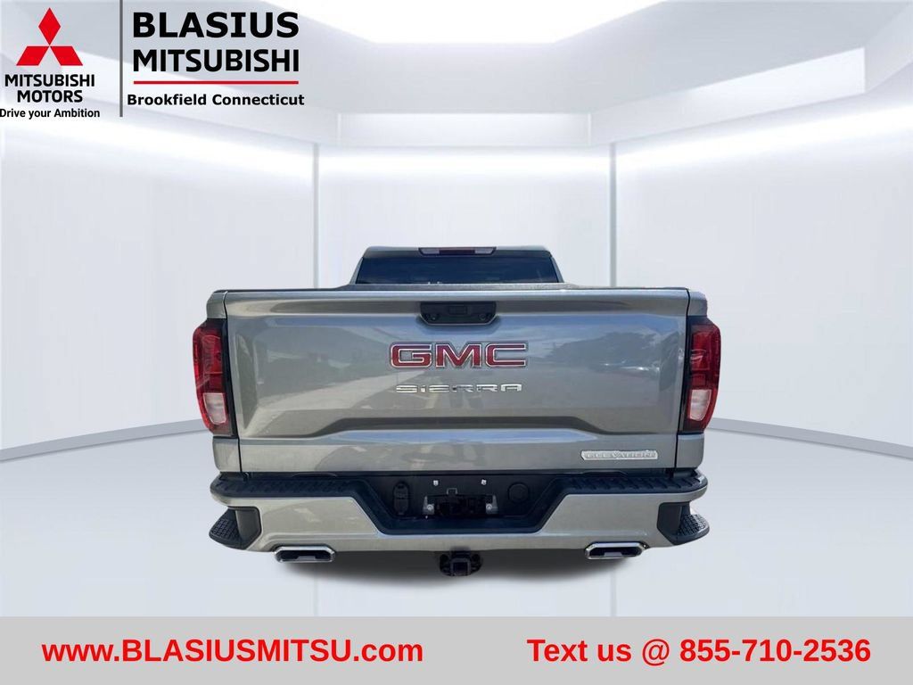 Used 2024 GMC Sierra 1500 Elevation w/ X31 Off-Road Package AWD/4WD image 8