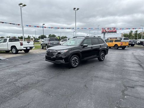 Certified 2026 Subaru Forester Premium AWD/4WD image 2