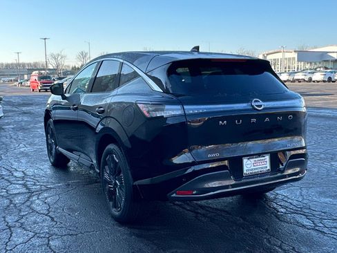 New 2026 Nissan Murano Platinum image 6