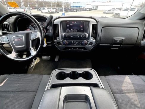Used 2015 GMC Sierra 1500 SLE w/ Carbon-20 Edition image 15