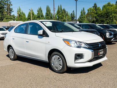 New 2024 Mitsubishi Mirage G4 ES