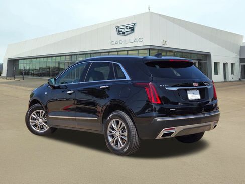 Certified 2023 Cadillac XT5 Premium Luxury AWD/4WD image 4