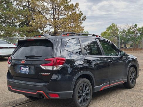 Used 2021 Subaru Forester Sport w/ Popular Package #2 AWD/4WD image 5