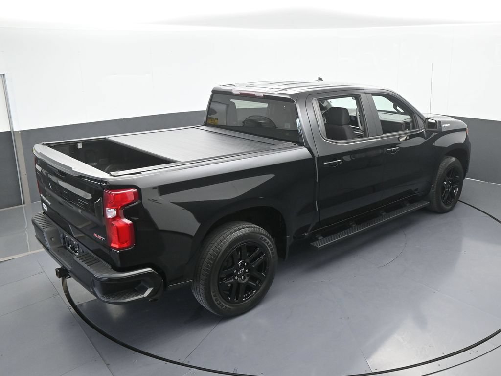 Used 2024 Chevrolet Silverado 1500 RST RWD image 47