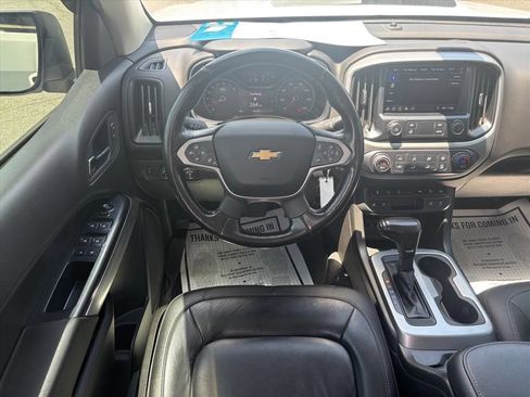 Used 2019 Chevrolet Colorado ZR2 w/ Colorado ZR2 Bison Edition AWD/4WD image 3