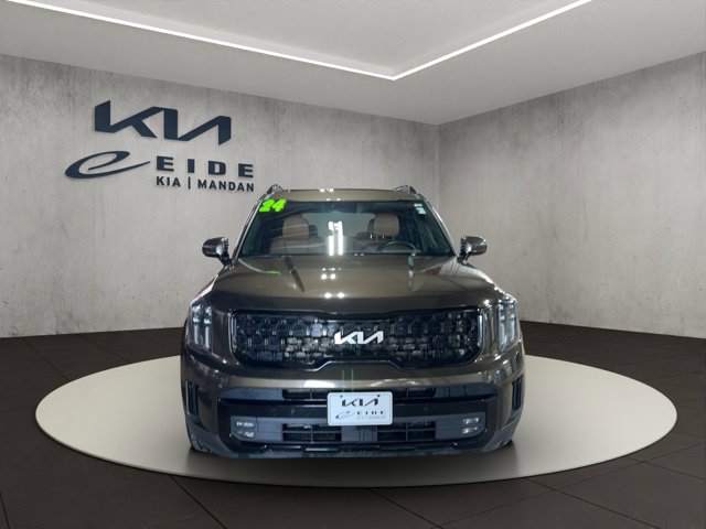 Used 2024 Kia Telluride SX X-Line AWD/4WD image 2