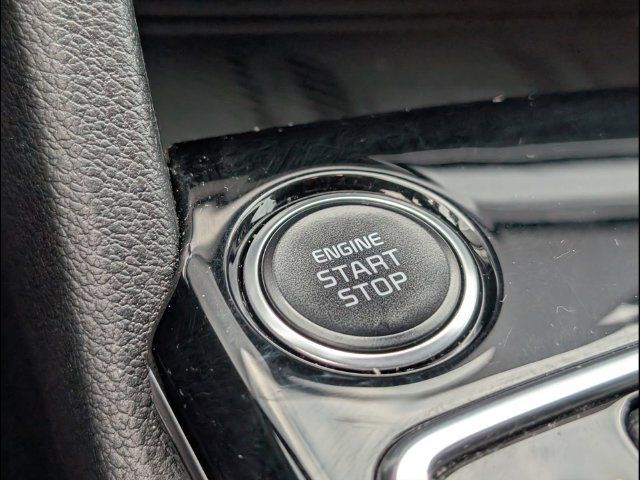 Certified 2023 Kia Sportage EX FWD image 10