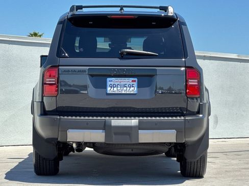 Certified 2025 Toyota Land Cruiser AWD/4WD image 10