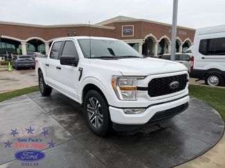Certified 2022 Ford F150 XL w/ STX Appearance Package video 1