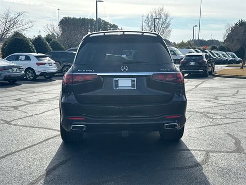 Certified 2025 Mercedes-Benz GLS 450 GLS 450 image 6
