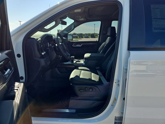 New 2026 Chevrolet Silverado 1500 RST w/ Convenience Package II AWD/4WD image 19