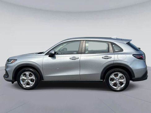 Certified 2023 Honda HR-V LX image 7