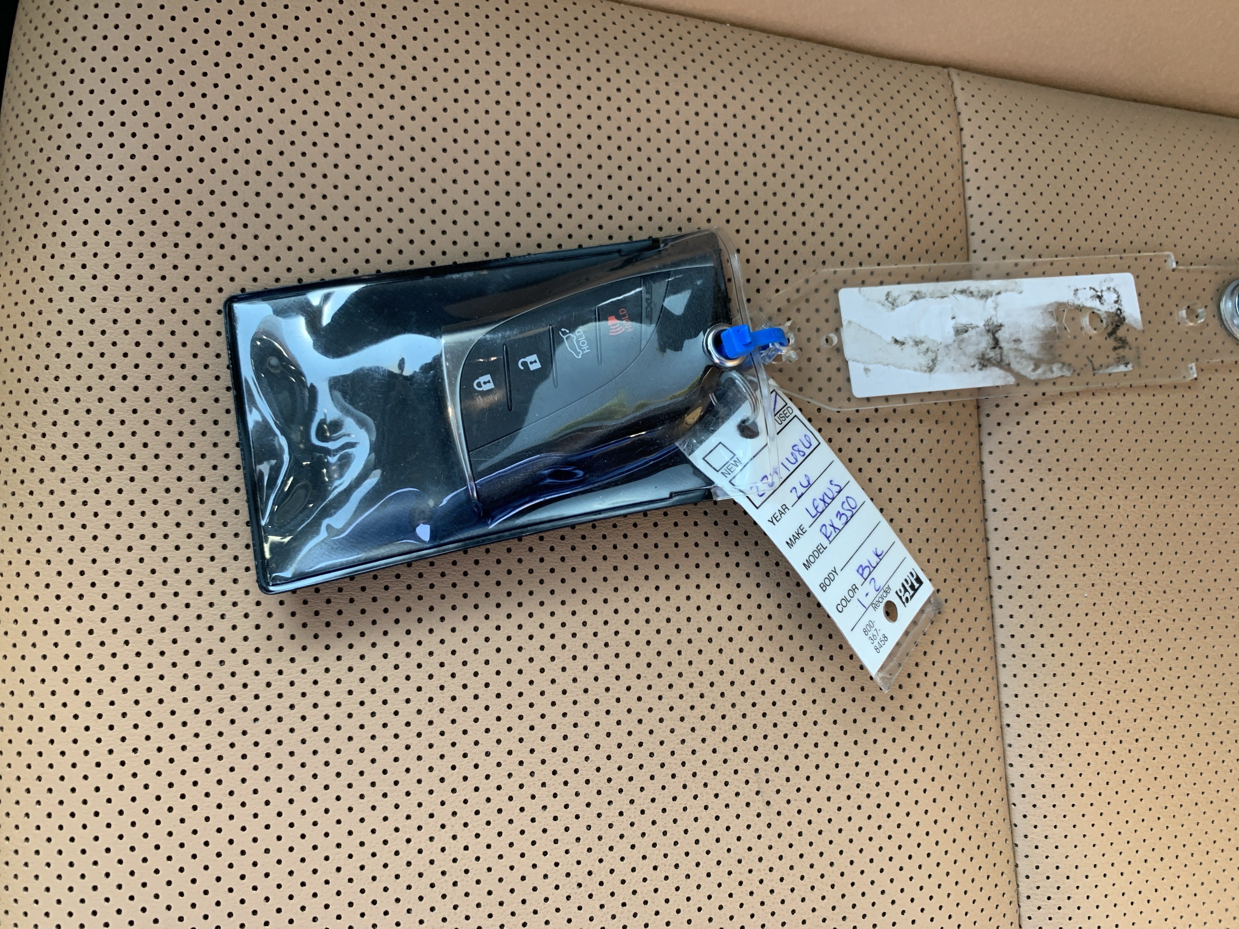 Used 2026 Lexus RX 350 FWD image 37