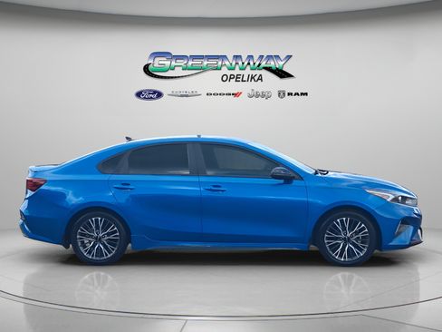 Used 2023 Kia Forte GT-Line FWD image 8