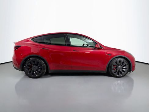Used 2022 Tesla Model Y Performance AWD/4WD image 4