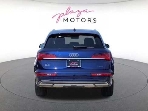Used 2023 Audi Q5 2.0T Premium Plus w/ Premium Plus Package AWD/4WD image 6