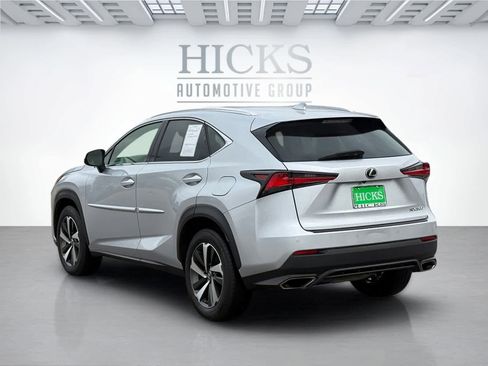 Used 2019 Lexus NX 300 FWD image 7