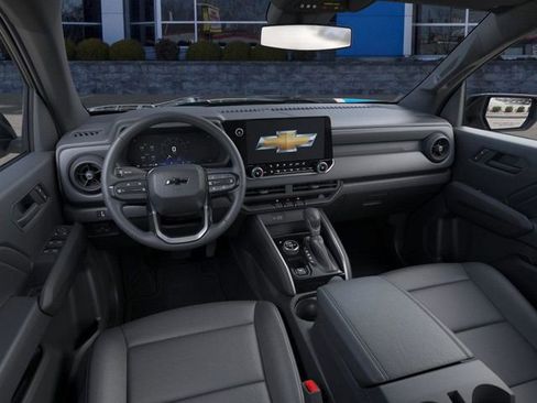 New 2026 Chevrolet Colorado Trail Boss image 15
