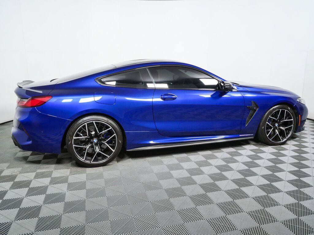 Used 2024 BMW M8 Competition w/ M Carbon Exterior Package AWD/4WD image 2