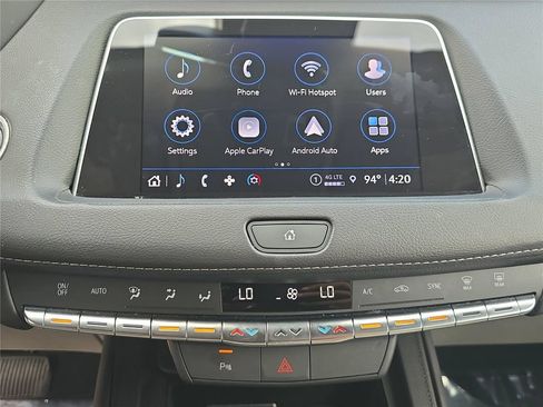 Used 2023 Cadillac XT4 Luxury FWD image 24