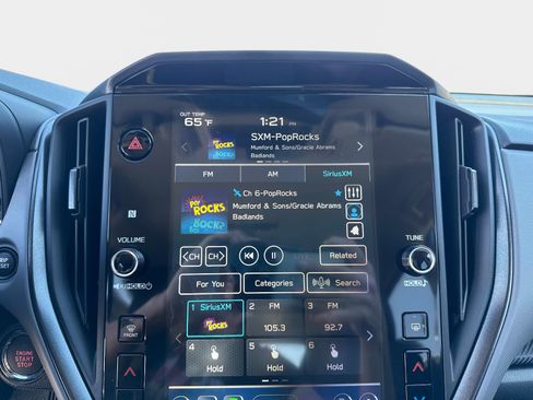 New 2026 Subaru Crosstrek 2.5i Limited AWD/4WD image 23