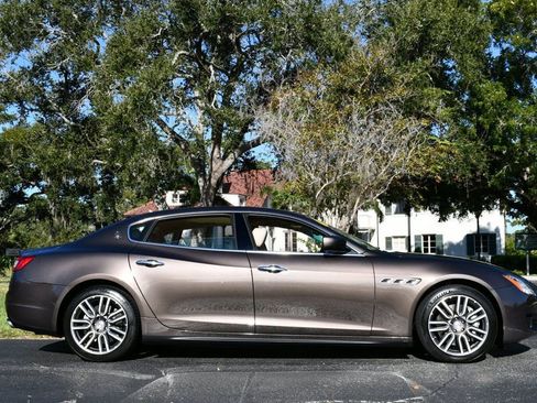 Used 2015 Maserati Quattroporte S Q4 image 28