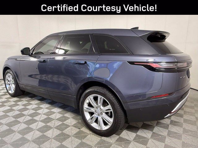 Used 2026 Land Rover Range Rover Velar S AWD/4WD image 4