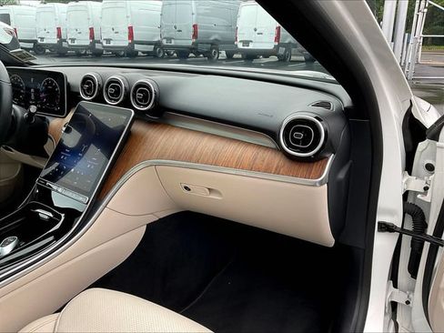 Certified 2024 Mercedes-Benz C 300 4MATIC Sedan image 28