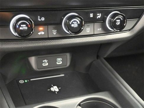 New 2026 Honda HR-V LX image 21