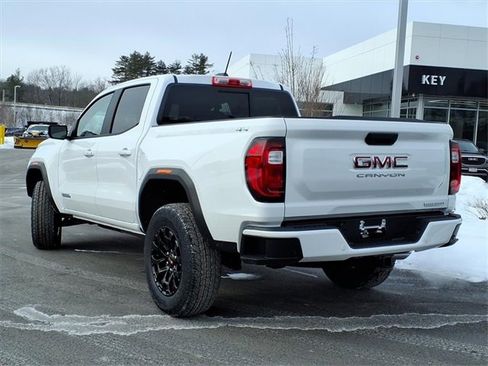 New 2026 GMC Canyon Elevation image 4